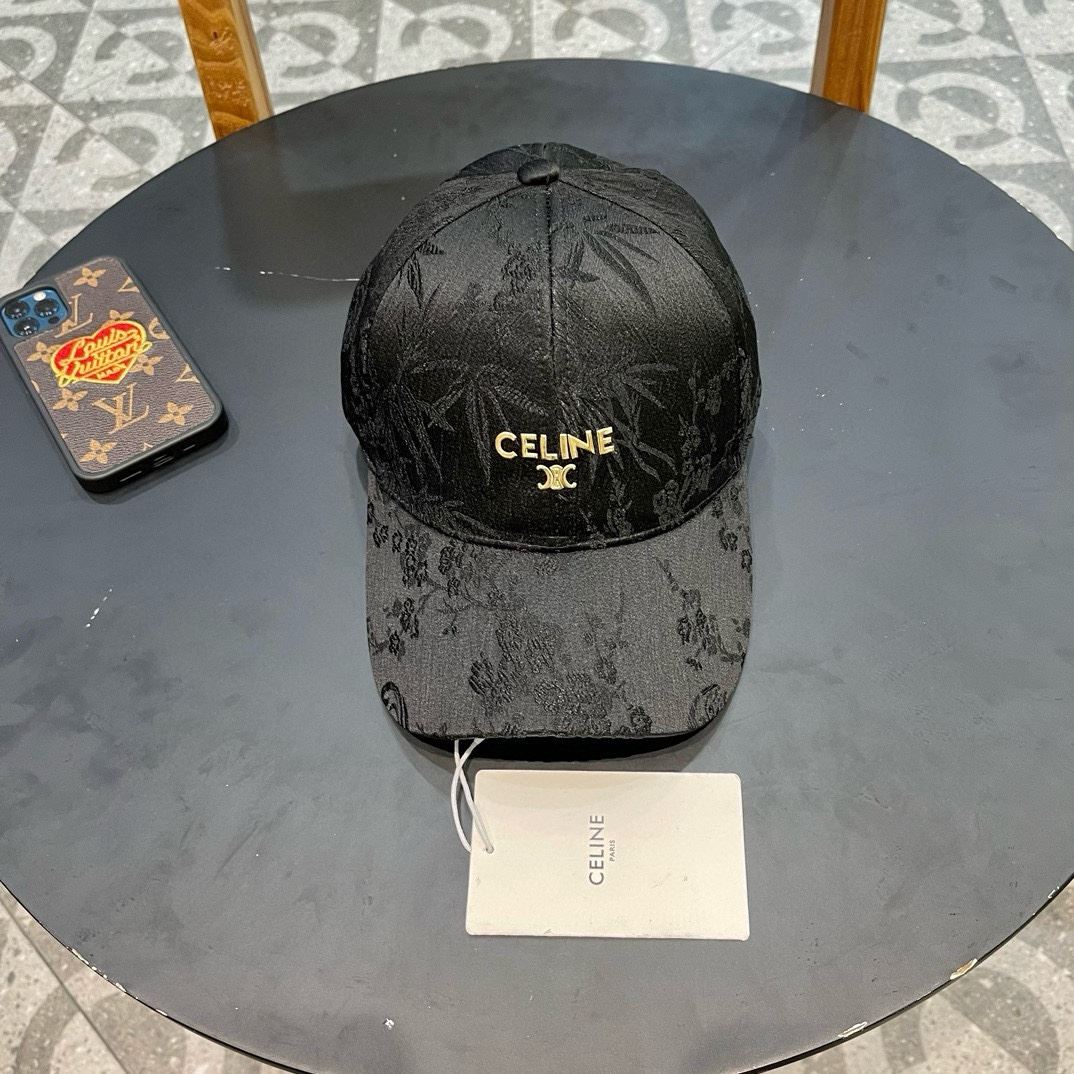 Celine Caps